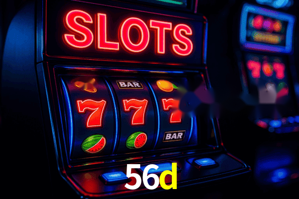 Slots 56d - Jackpots Progressivos