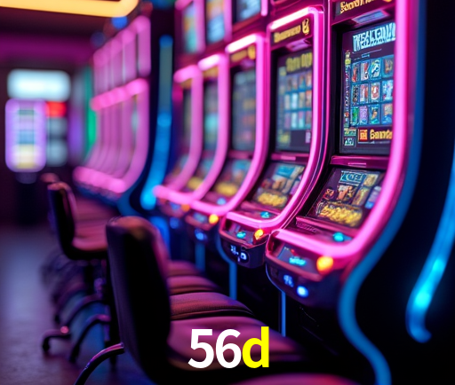 Slots 56d - Giros Grátis Diários